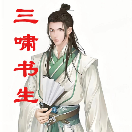 三嘯書生