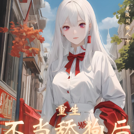 重生：不當舔狗後，被霸王花盯上