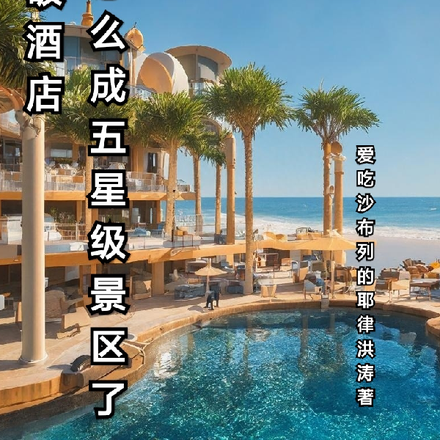 一家破酒店怎麼成五星級景區了