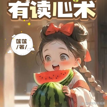 穿越之，錦鯉萌娃有讀心術