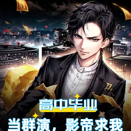 高中畢業當群演，影帝求我教演技