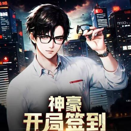 神豪，開局簽到一條頂級商業街