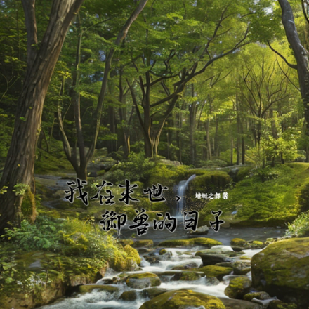 我在末世，御獸的日子