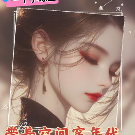 帶著空間穿年代：這位大佬請留步