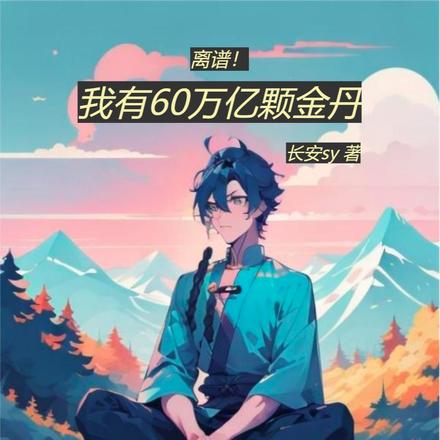 離譜！我有60萬億顆金丹