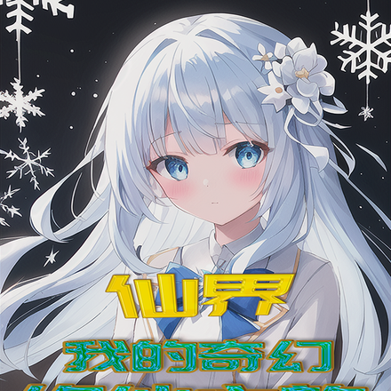 仙界，我的奇幻修仙之旅