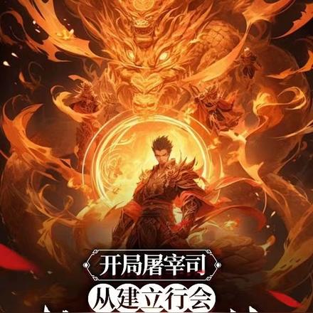 開局屠宰司：從建立行會開始無敵