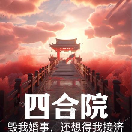 四合院：毀我婚事，還想得我接濟