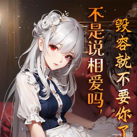 不是說相愛嗎，毀容就不要你了？