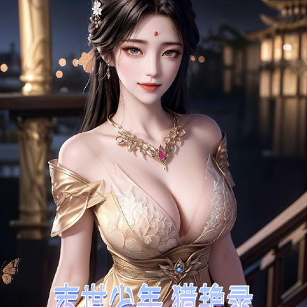 末世少年獵豔錄