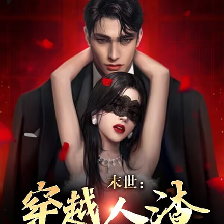 末世：穿越人渣？為何美女圍著我