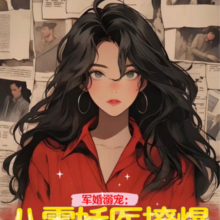 軍婚溺寵：八零嬌醫撩爆讀心軍官