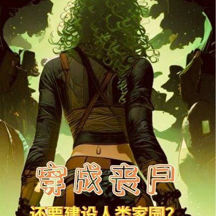 穿成喪屍還要建設人類家園？