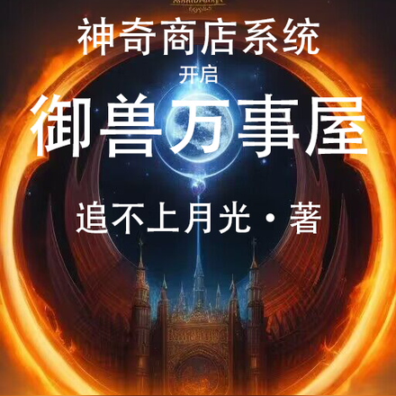 神奇商店系統開啟御獸萬事屋
