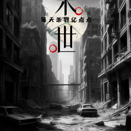 末世，每天殺戮億點點