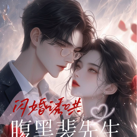 閃婚誘哄：腹黑裴先生的心間寵