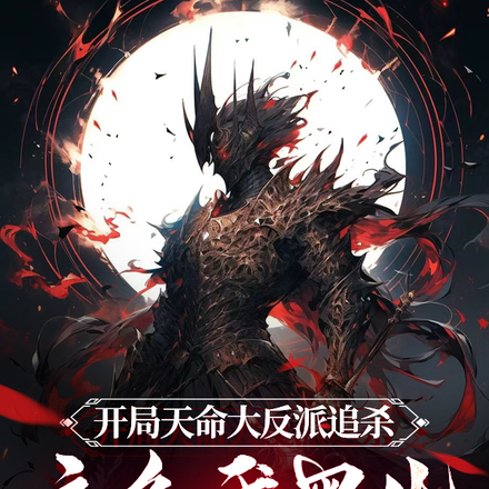 開局天命大反派追殺，主角我黑化