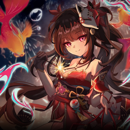 星穹鐵道：變身逢魔，強吻花火