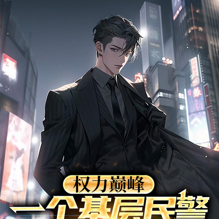 權力巔峰：一個基層民警的凌雲志