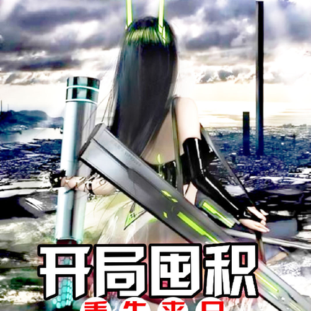 喪屍重生，開局囤積血肉當老六