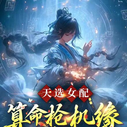 天選女配，算命搶機緣不過分吧？