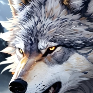 異世界轉生成狼王