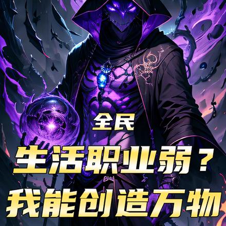 全民：生活職業弱？我能創造萬物