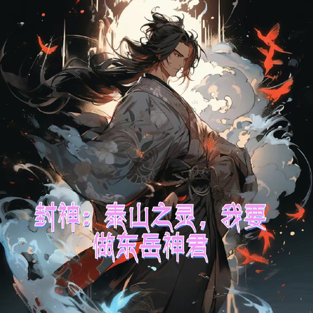 封神：泰山之靈，我要做東嶽神君