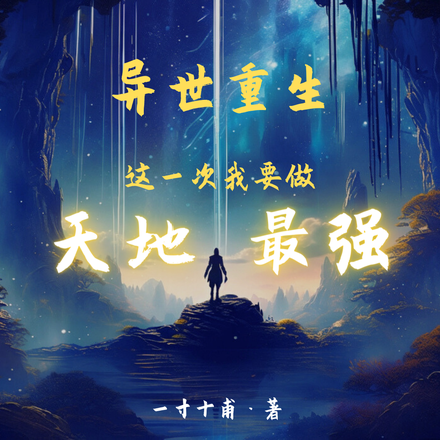 異世重生這一次我要做天地最強