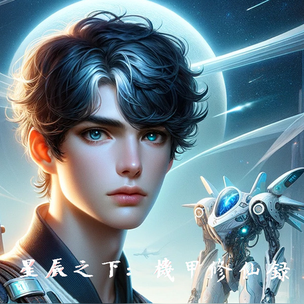 星辰之下：機甲修仙錄