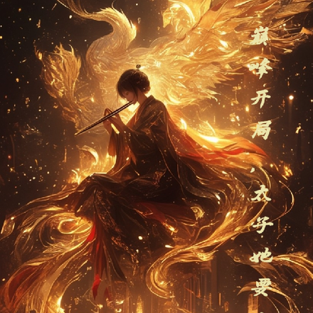 巔峰開局，太子她要上天