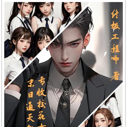 末日通天教主，專收校花女徒弟