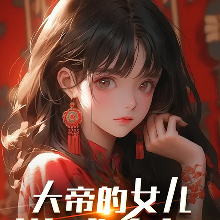 大帝的女兒遊戲人間