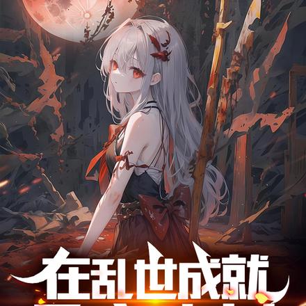 在亂世成就永夜魔女