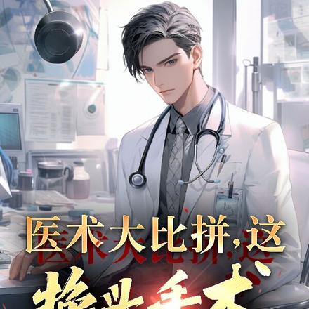 醫術大比拼，這換頭手術什麼鬼？