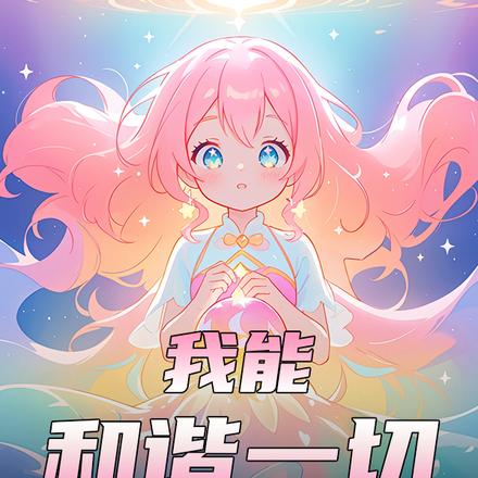 我能，和諧一切！