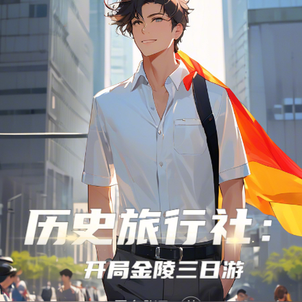 歷史旅行社：開局金陵三日遊