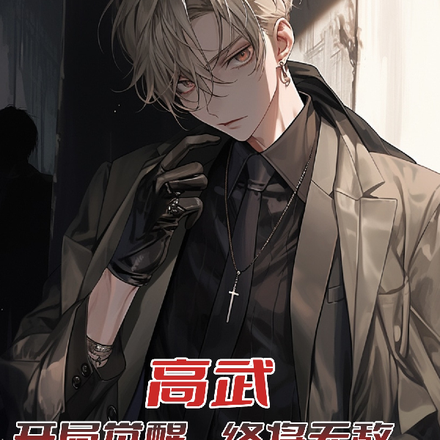 高武：開局覺醒，終將無敵