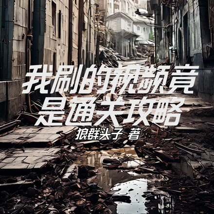 我刷的影片竟是通關攻略