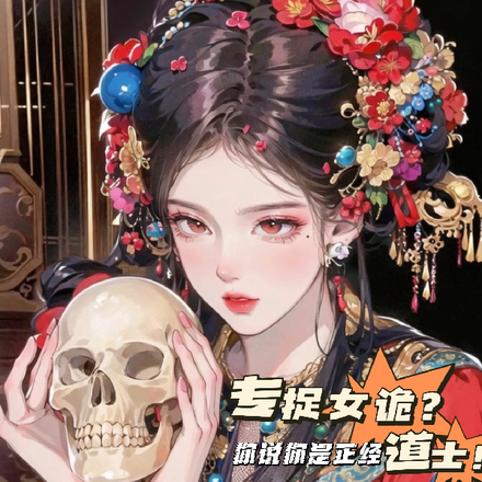 專捉女詭？你說你是正經道士！