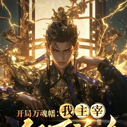 開局萬魂幡：我主宰億萬魂兵