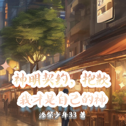 神明契約，抱歉，我才是自己的神