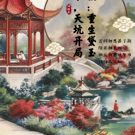 紅樓：重生黛玉幼弟，天坑開局