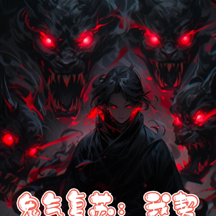 鬼氣復甦：我契約的都是鬼帝