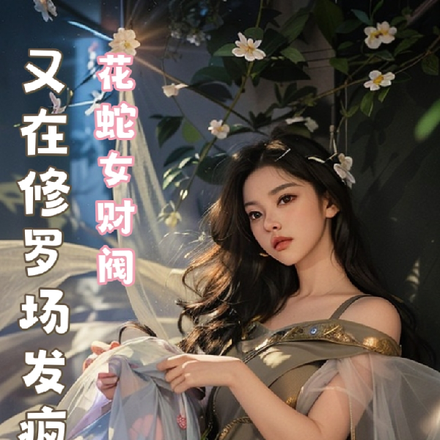 花蛇女財閥，又在修羅場發瘋