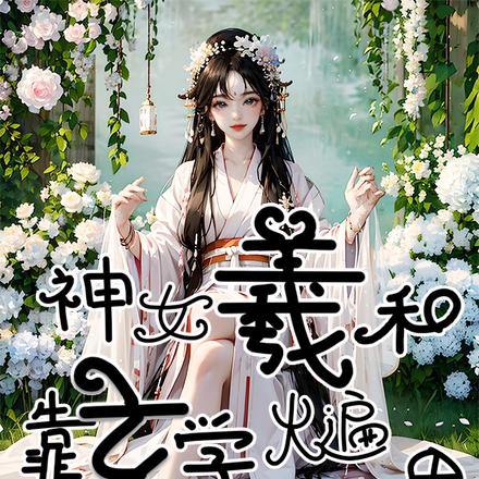 神女羲和靠玄學火遍三界