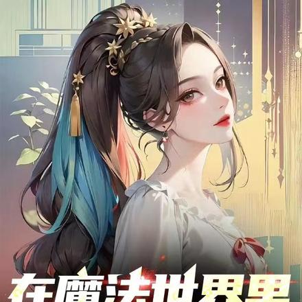 在魔法世界做實戰老師