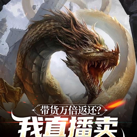 帶貨萬倍返還？我直播賣兇獸蛋！