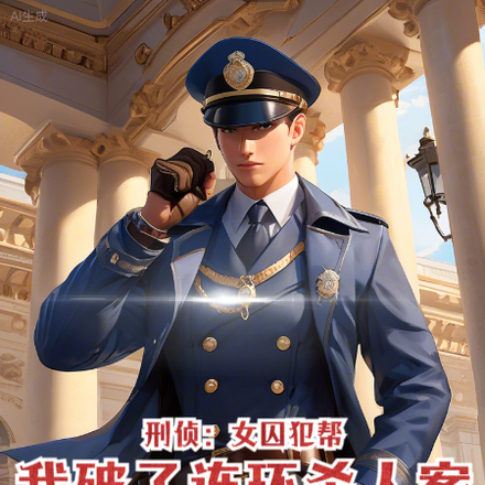 刑偵：女囚犯幫我破了連環殺人案