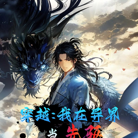 穿越，我在異世界當先驅